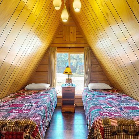Вілла Pinon Pines Саут-Форк Екстер'єр фото