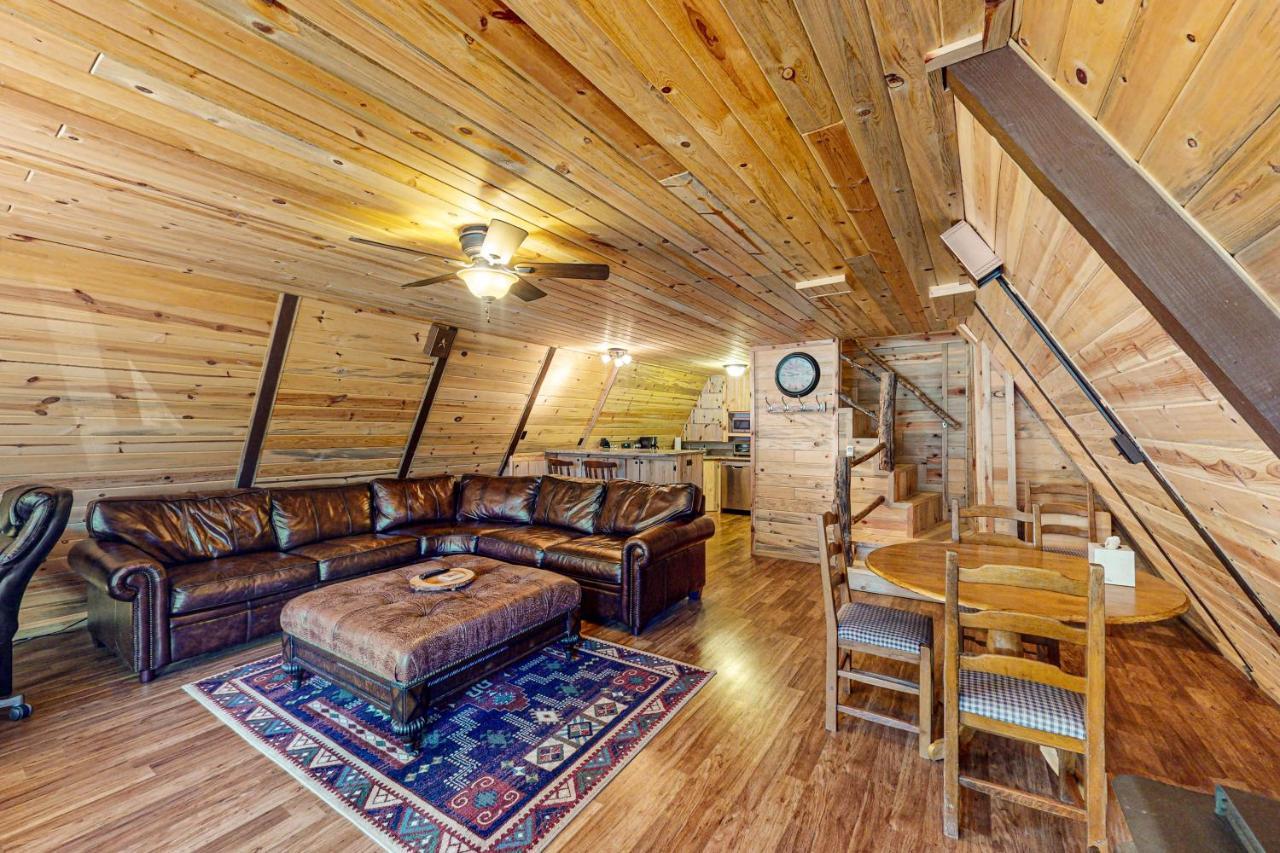Вілла Pinon Pines Саут-Форк Екстер'єр фото
