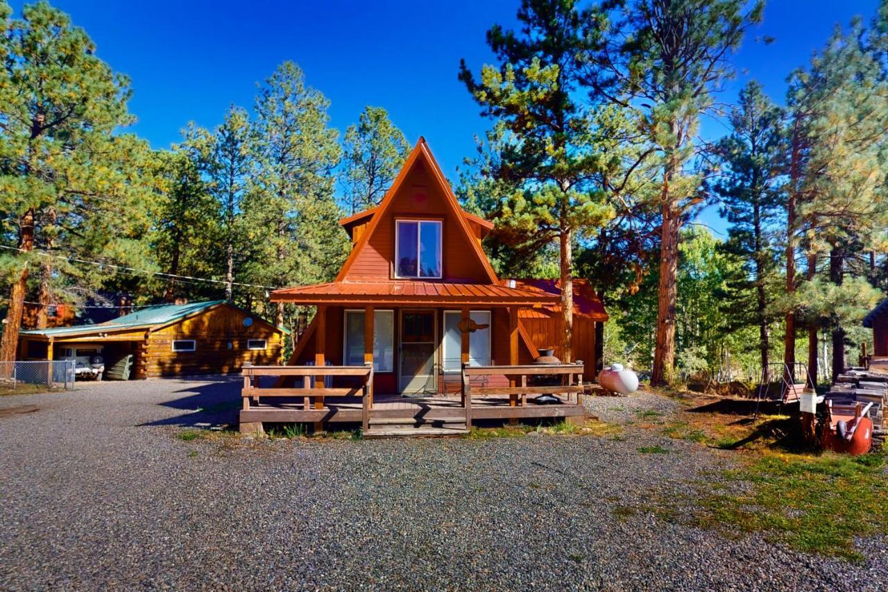 Вілла Pinon Pines Саут-Форк Екстер'єр фото
