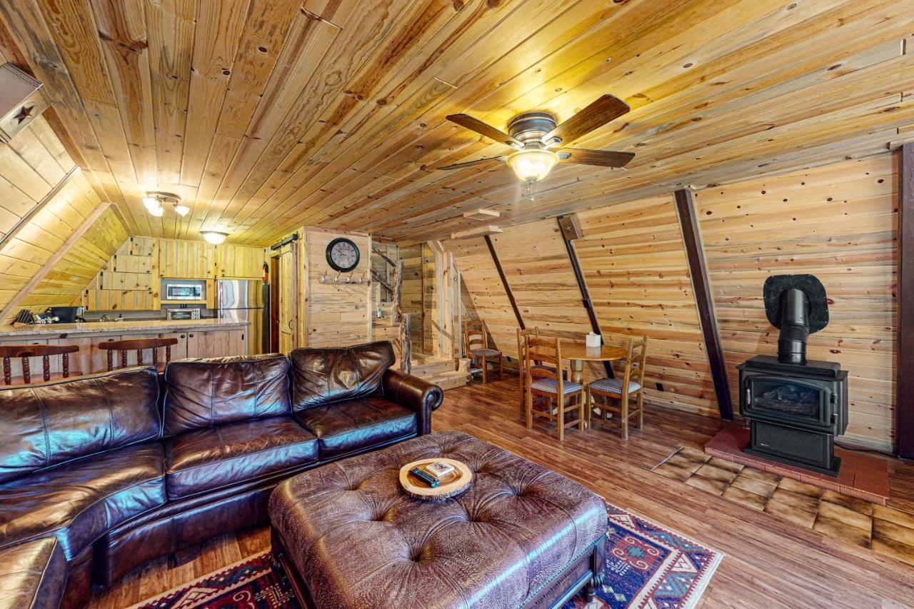 Вілла Pinon Pines Саут-Форк Екстер'єр фото