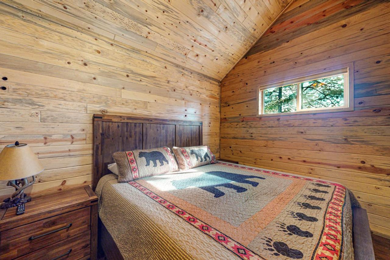 Вілла Pinon Pines Саут-Форк Екстер'єр фото