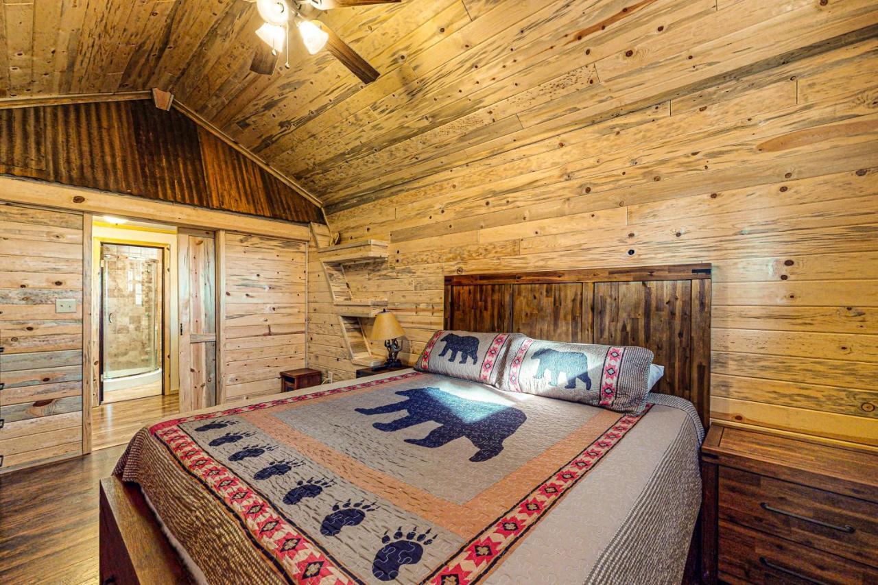 Вілла Pinon Pines Саут-Форк Екстер'єр фото