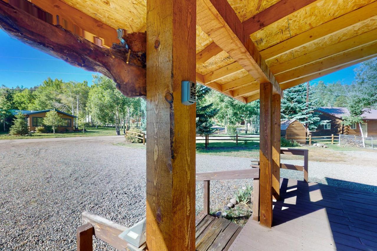 Вілла Pinon Pines Саут-Форк Екстер'єр фото